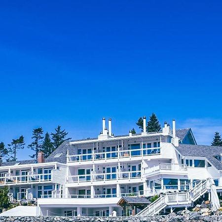 Отель Sooke Harbour House Экстерьер фото