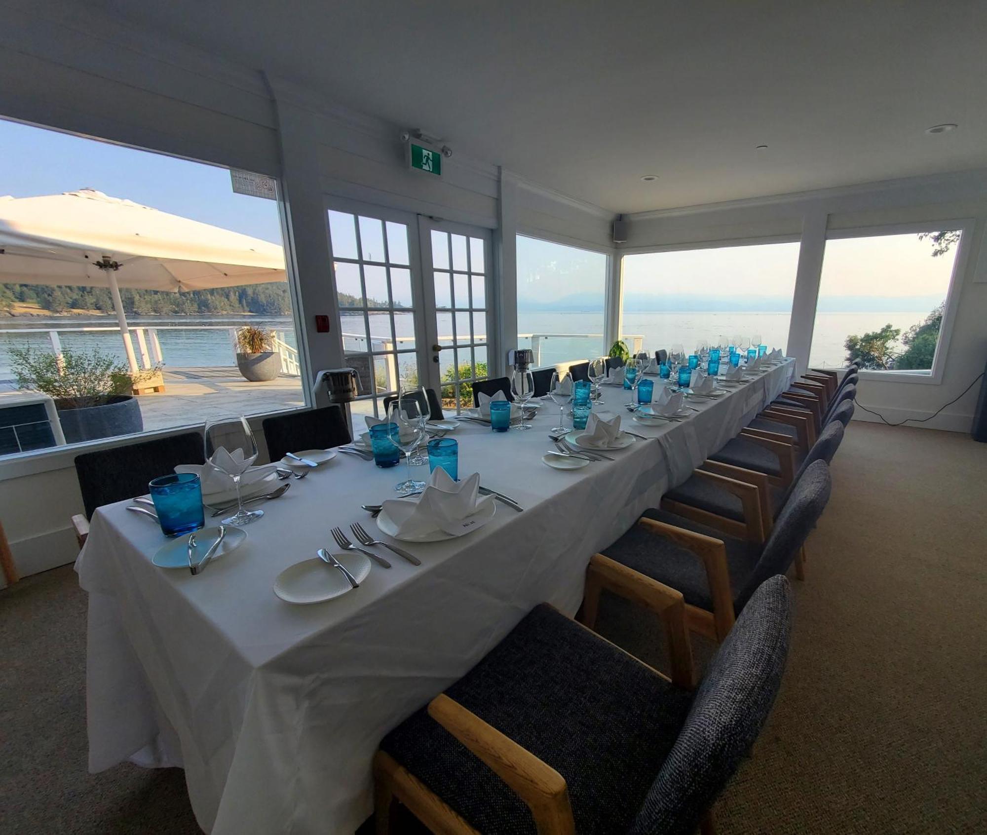 Отель Sooke Harbour House Экстерьер фото