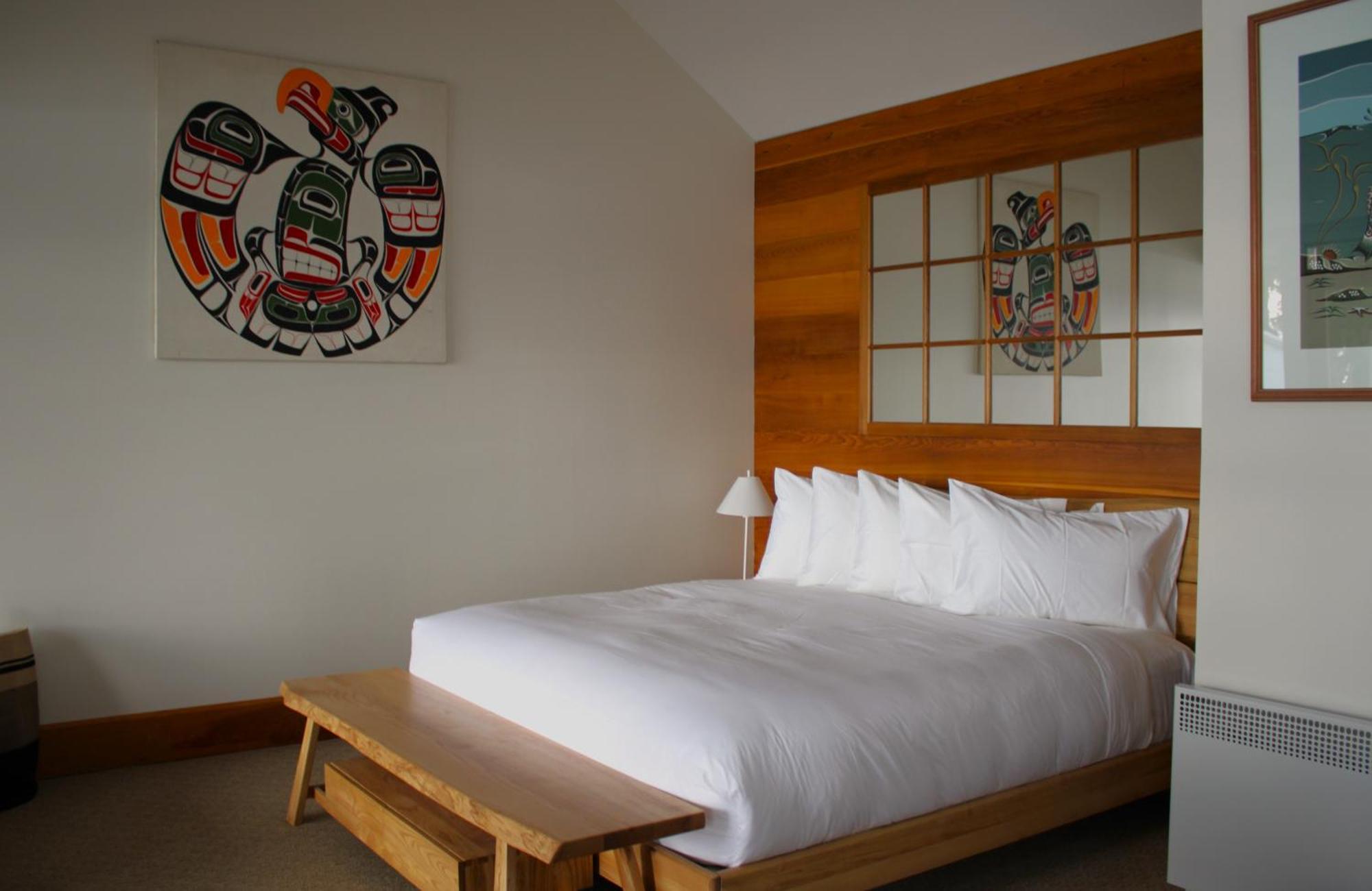 Отель Sooke Harbour House Экстерьер фото