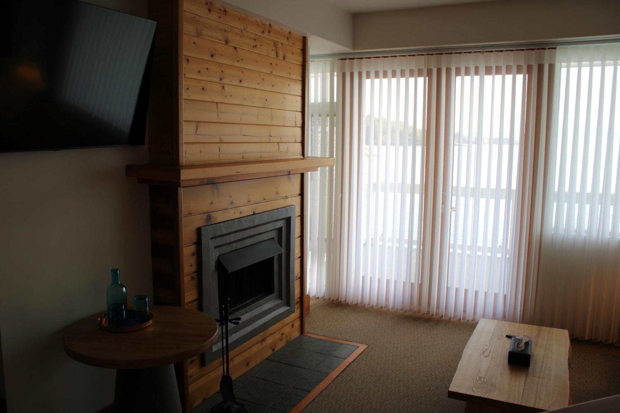 Отель Sooke Harbour House Экстерьер фото