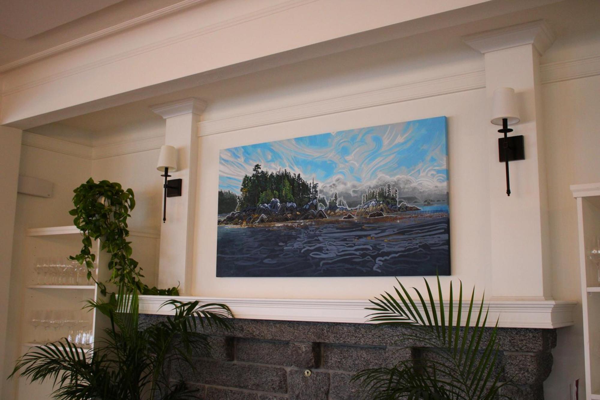 Отель Sooke Harbour House Экстерьер фото